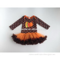 hot sale baby dress with turkey